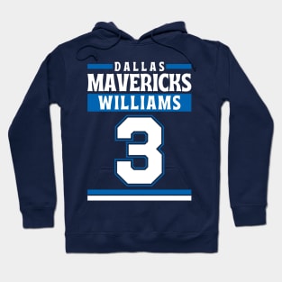 Dallas Mavericks Williams 3 Limited Edition Hoodie